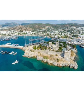 Бодрум-это рай на земле